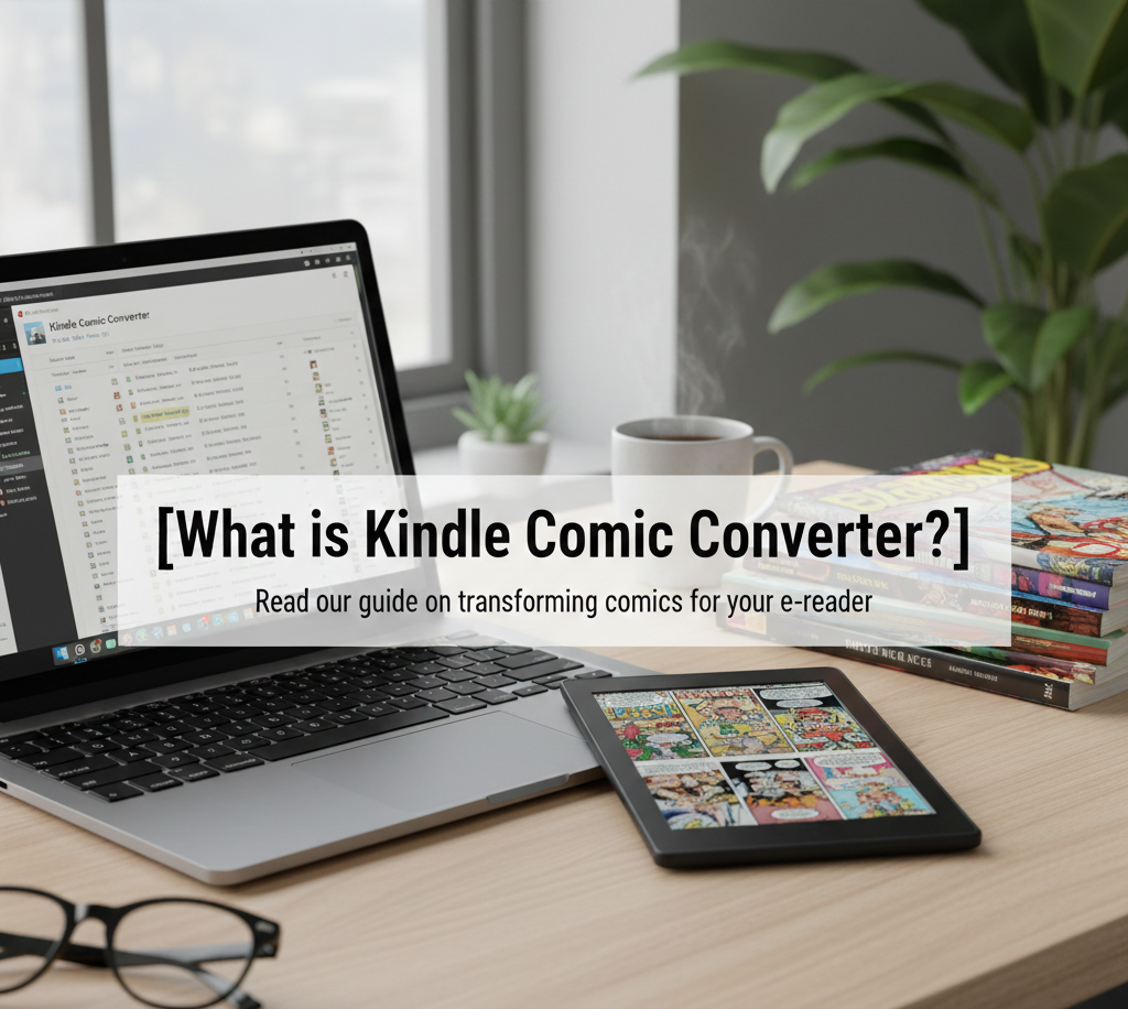 What is Kindle Comic Converter